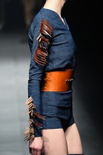 ザ ダラス 2018-19年秋冬コレクション - 自分自身を見つめ直す強さを持った女性に｜写真5