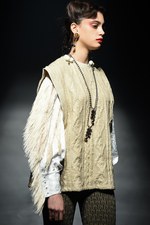 ザ ダラス 2018-19年秋冬コレクション - 自分自身を見つめ直す強さを持った女性に｜写真7