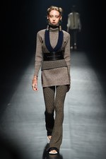 ザ ダラス 2018-19年秋冬コレクション - 自分自身を見つめ直す強さを持った女性に｜写真8