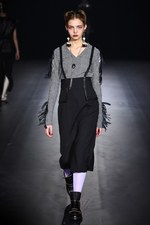 ザ ダラス 2018-19年秋冬コレクション - 自分自身を見つめ直す強さを持った女性に｜写真24