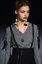 ザ ダラス 2018-19年秋冬コレクション - 自分自身を見つめ直す強さを持った女性に｜写真25