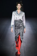 ザ ダラス 2018-19年秋冬コレクション - 自分自身を見つめ直す強さを持った女性に｜写真32