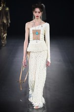 ザ ダラス 2018-19年秋冬コレクション - 自分自身を見つめ直す強さを持った女性に｜写真34