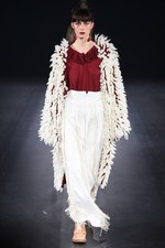 ザ ダラス 2018-19年秋冬コレクション - 自分自身を見つめ直す強さを持った女性に｜写真36