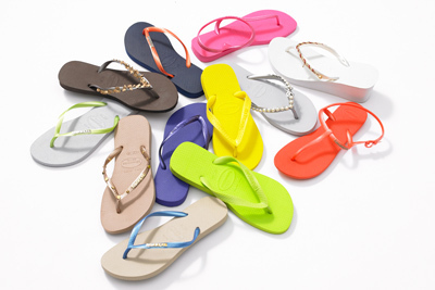 ビーチサンダル｜エストネーションで「ハワイアナス」と「タイム ウィル テル」のポップアップショップ同時開催