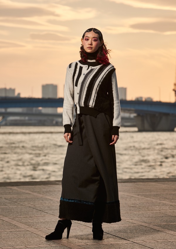 ヒスイ ヒロコ イトウ 2018-19年秋冬<span>コレクション</span> - 写真6