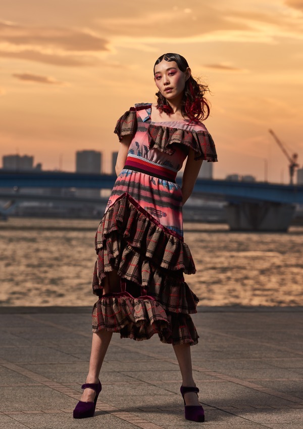 ヒスイ ヒロコ イトウ 2018-19年秋冬<span>コレクション</span> - 写真12