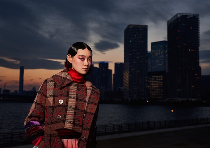 ヒスイ ヒロコ イトウ 2018-19年秋冬<span>コレクション</span> - 写真27