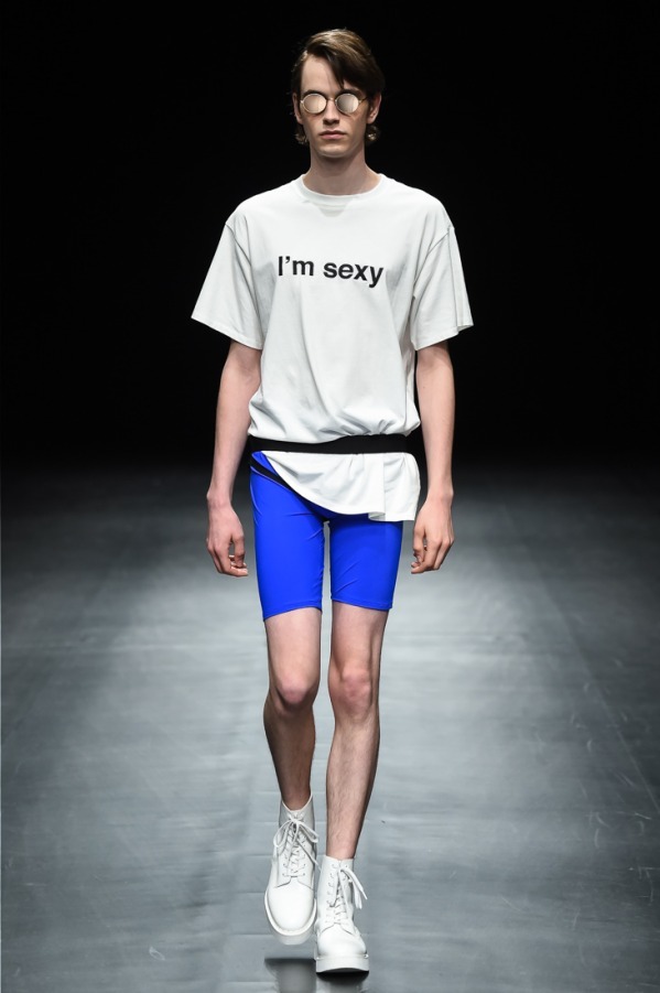 ドレスドアンドレスド 2018-19年秋冬コレクション - 見せる／見せないで始まる男女の駆け引き｜写真6