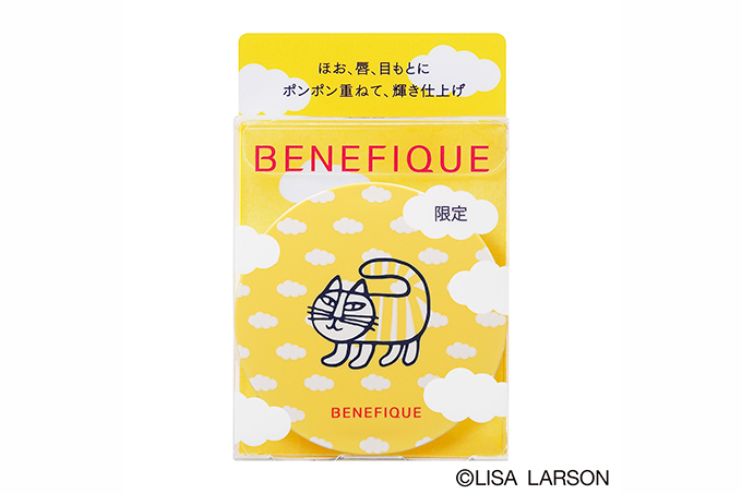 新品　ベネフィーク×LISA LARSON　ボディクリーム　フォンミルク　靴下