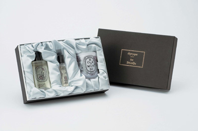 人気フレグランスメゾン、ディプティックが渋谷ヒカリエに新店舗オープン - スペシャルプライスのセットも発売