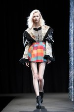 メミューズ 2018-19年秋冬コレクション - でんぱ組.inc 相沢梨紗が提案する学生スタイル｜写真3