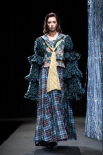 メミューズ 2018-19年秋冬コレクション - でんぱ組.inc 相沢梨紗が提案する学生スタイル｜写真9