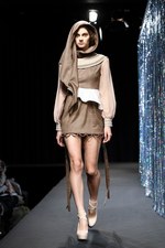 メミューズ 2018-19年秋冬コレクション - でんぱ組.inc 相沢梨紗が提案する学生スタイル｜写真15