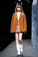 メミューズ 2018-19年秋冬コレクション - でんぱ組.inc 相沢梨紗が提案する学生スタイル｜写真19