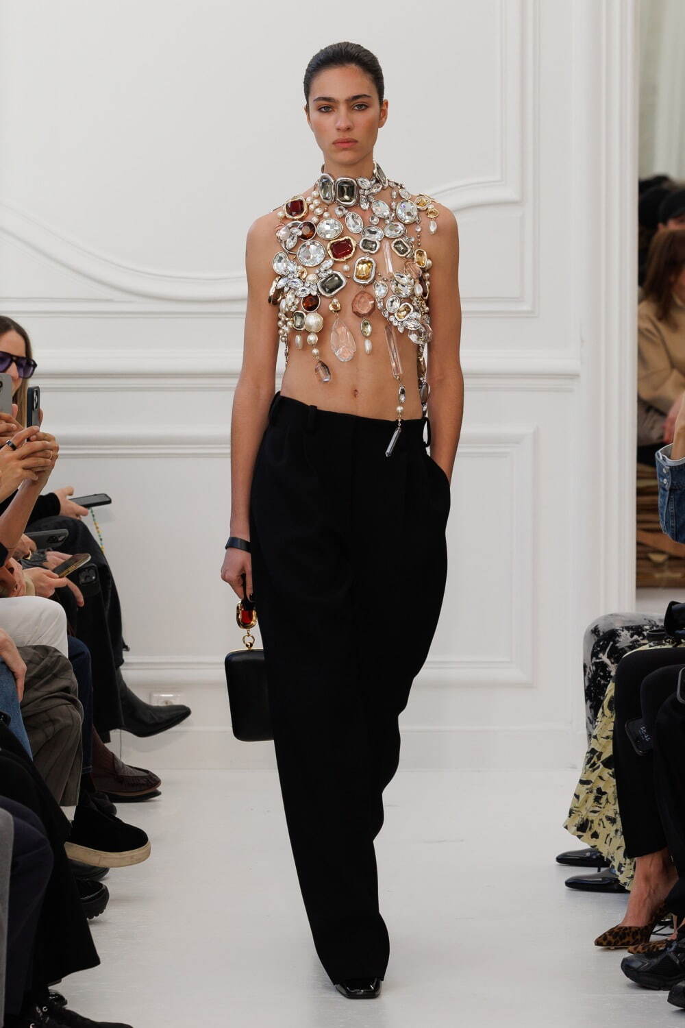 ジバンシィ(Givenchy) 2025-26年秋冬ウィメンズコレクション  - 写真47