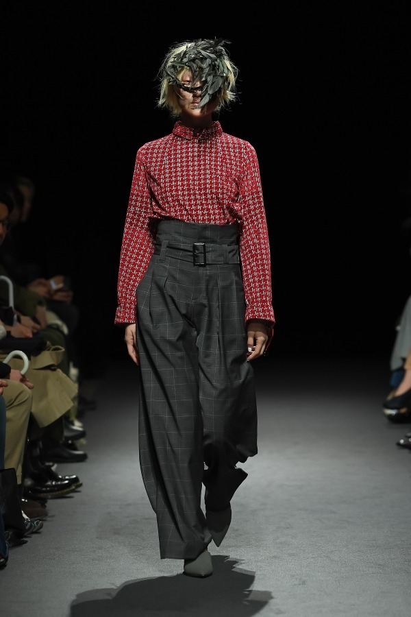 ミドラ 2018-19年秋冬<span>コレクション</span> - 写真3