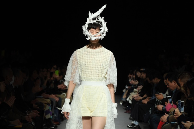 ミドラ 2018-19年秋冬<span>コレクション</span> - 写真54