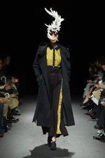 ミドラ 2018-19年秋冬コレクション - 羽ばたく鳥たちが誘う、非日常の世界｜写真22