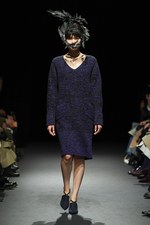 ミドラ 2018-19年秋冬コレクション - 羽ばたく鳥たちが誘う、非日常の世界｜写真38