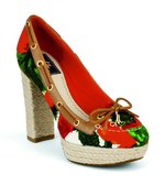 ミリー×スペリー・トップサイダーのコラボシューズが表参道ヒルズ店限定で登場｜写真3