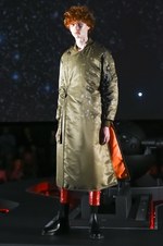 グローイング ペインズ  2018-19年秋冬コレクション - 自由で束縛の無いファッションを｜写真3