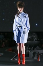グローイング ペインズ  2018-19年秋冬コレクション - 自由で束縛の無いファッションを｜写真16
