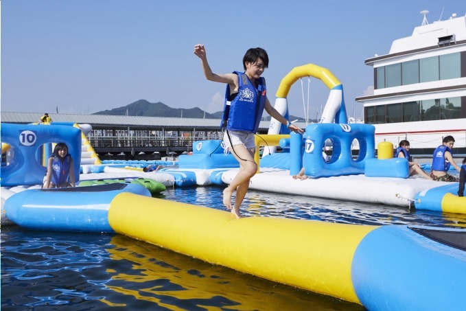 長崎・ハウステンボスに日本最大級「4大プール」登場 - 巨大スライダーや夜限定の泡プール｜写真8