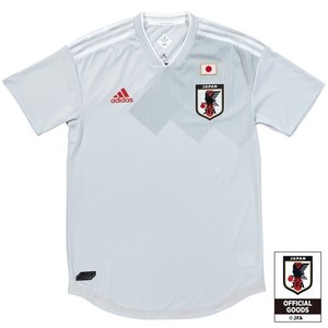 アディダスからサッカー日本代表の新アウェイユニフォーム アディダスからサッカー日本代表の新アウェイユニフォーム