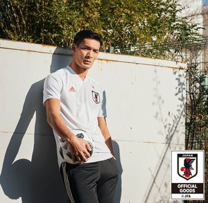 アディダス 日本代表 槙野 智章 #20 ユニフォーム 18/19 ホーム