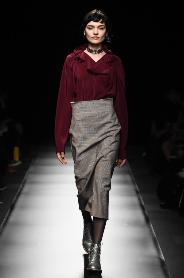 サポートサーフェス 2018-19年秋冬コレクション - “動”が静物に生命と美を与える|写真1