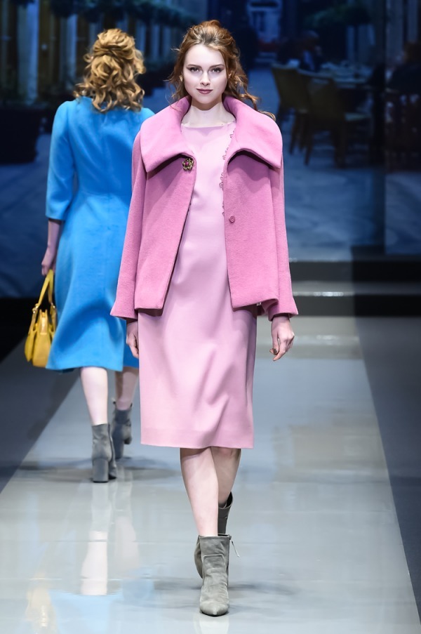 ユキ トリヰ インターナショナル 2018-19年秋冬<span>コレクション</span> - 写真29