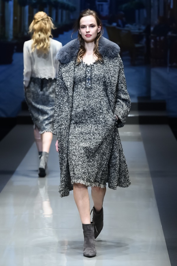 ユキ トリヰ インターナショナル 2018-19年秋冬<span>コレクション</span> - 写真37
