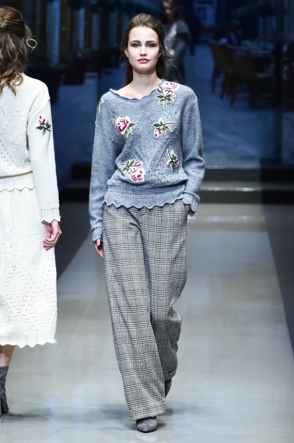 ユキ トリヰ インターナショナル 2018-19年秋冬<span>コレクション</span> - 写真46
