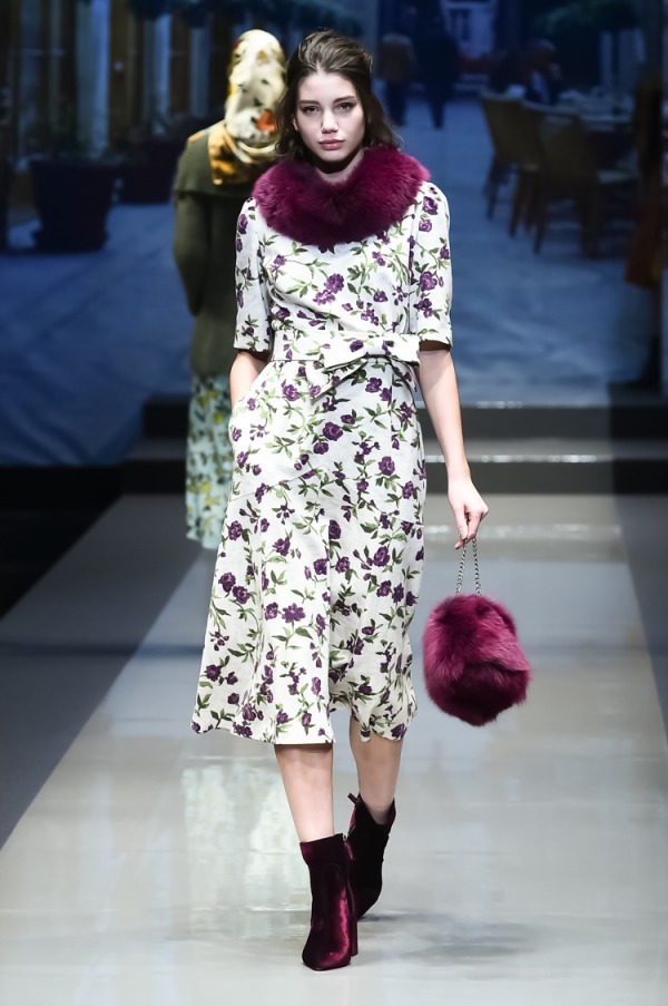 ユキ トリヰ インターナショナル 2018-19年秋冬<span>コレクション</span> - 写真50