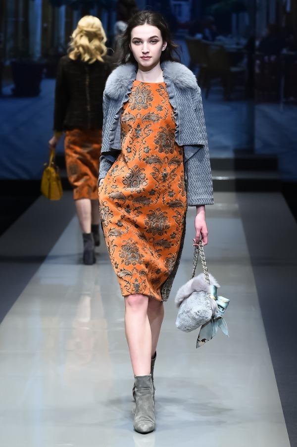 ユキ トリヰ インターナショナル 2018-19年秋冬<span>コレクション</span> - 写真53