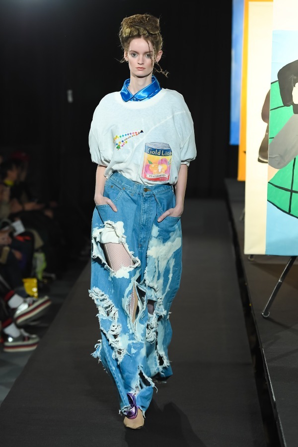 ジェニーファックス 2018-19年秋冬<span>コレクション</span> - 写真15