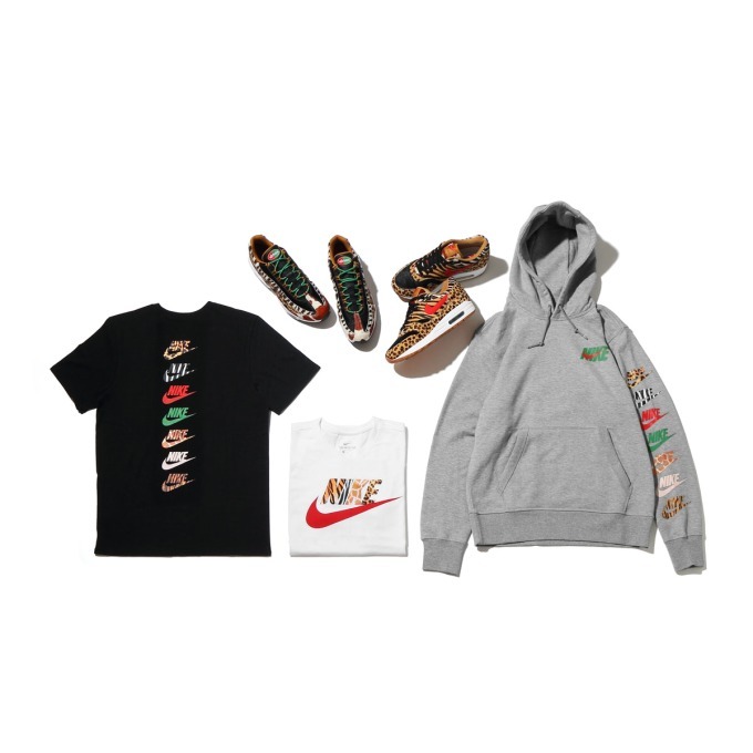 ナイキ(NIKE), アトモス(atmos) エア マックス“アニマルパック”2.0｜写真8