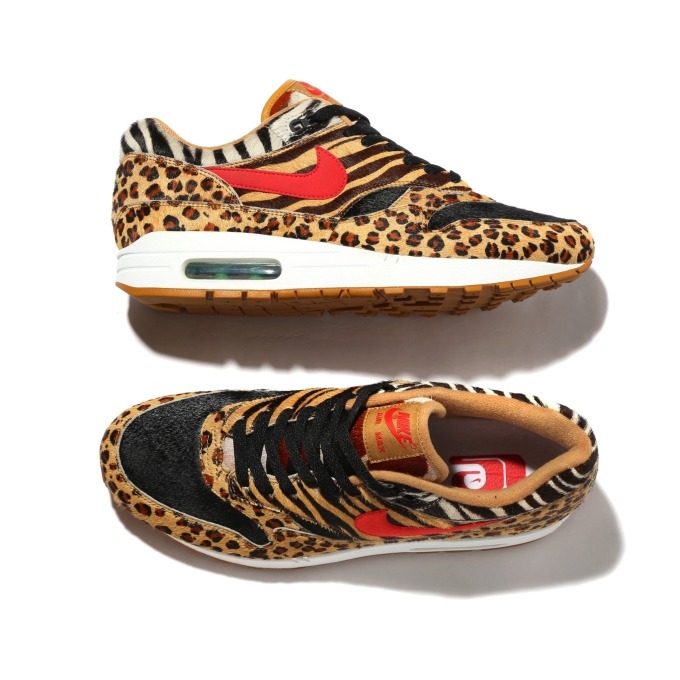 ATMOS NIKE AIR MAX 1 DLX ANIMAL PACKアニマル