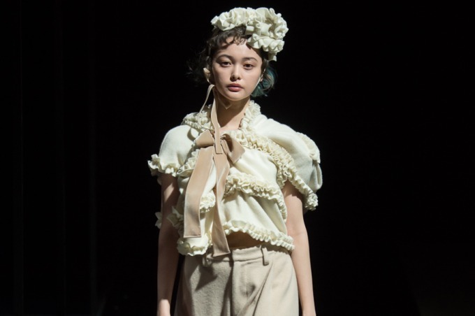 リロト(liroto) 2018-19年秋冬 ウィメンズ