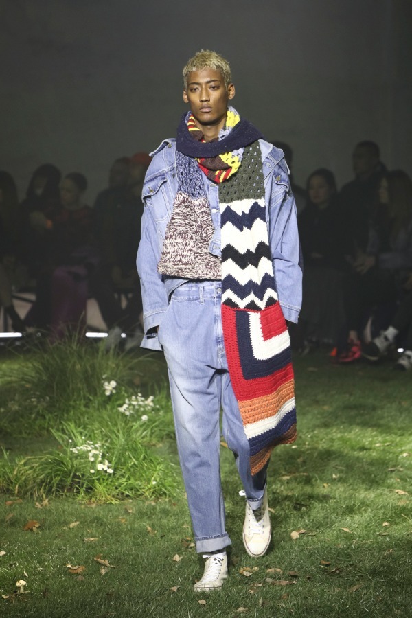 アンブッシュ(AMBUSH) 2018-19年秋冬ウィメンズ&メンズコレクション シルエット - 写真17