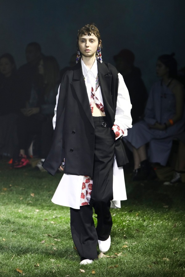 アンブッシュ 2018-19年秋冬<span>コレクション</span> - 写真29