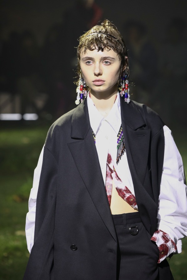 アンブッシュ(AMBUSH) 2018-19年秋冬ウィメンズ&メンズコレクション ディテール - 写真2