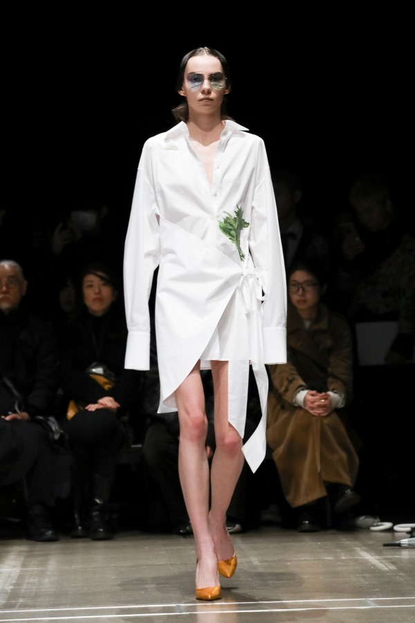 ケイスケヨシダ(KEISUKEYOSHIDA) 2018-19年秋冬ウィメンズコレクション  - 写真2