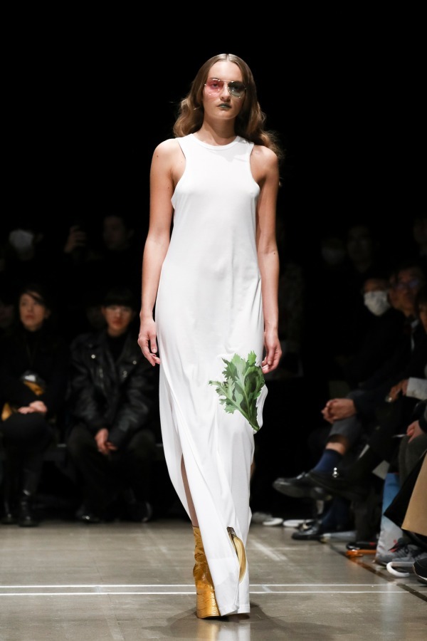 ケイスケヨシダ(KEISUKEYOSHIDA) 2018-19年秋冬ウィメンズコレクション  - 写真7