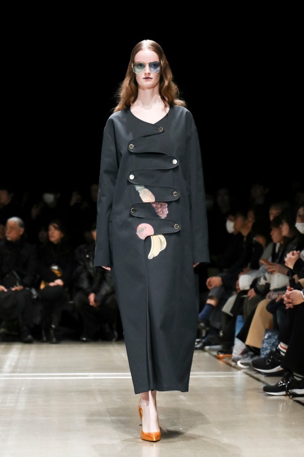 ケイスケヨシダ 2018-19年秋冬｜female ミリタリーコート