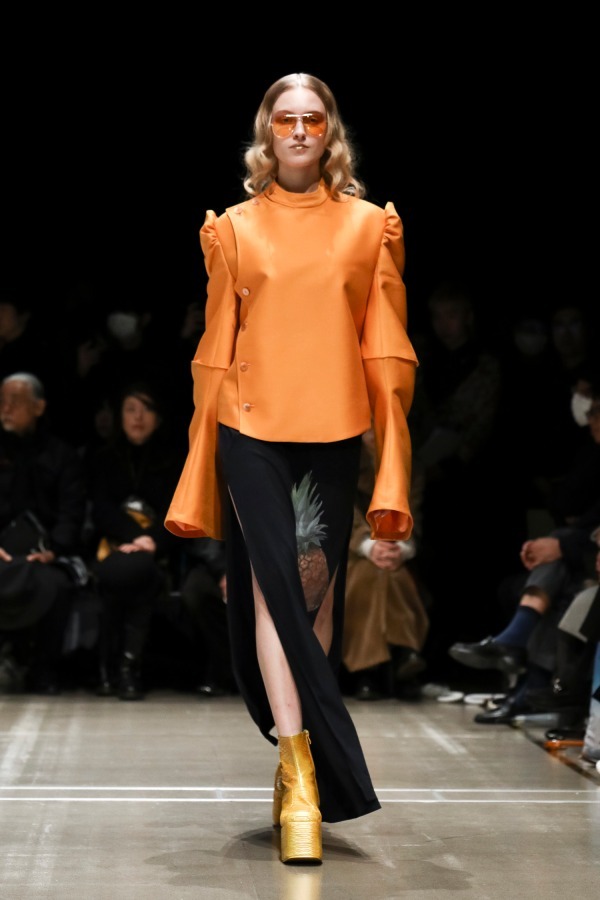 ケイスケヨシダ(KEISUKEYOSHIDA) 2018-19年秋冬ウィメンズコレクション  - 写真10