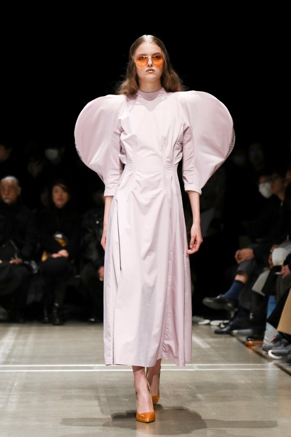 ケイスケヨシダ(KEISUKEYOSHIDA) 2018-19年秋冬ウィメンズコレクション  - 写真11