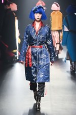 ヴィヴィアンノ スー 2018秋冬コレクション - 宇宙に遣いし者たちの溢れるパワー｜写真5