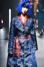 ヴィヴィアンノ スー 2018秋冬コレクション - 宇宙に遣いし者たちの溢れるパワー｜写真6